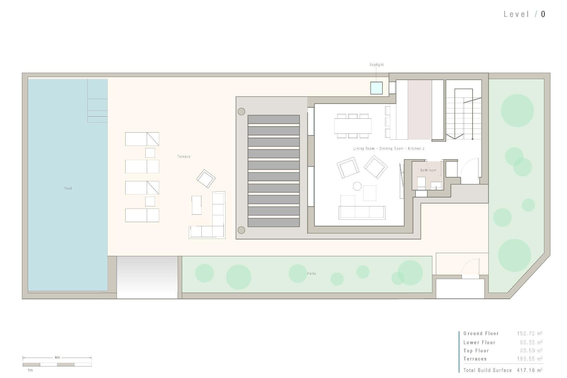 Obra nueva - Villa - Ciudad Quesada