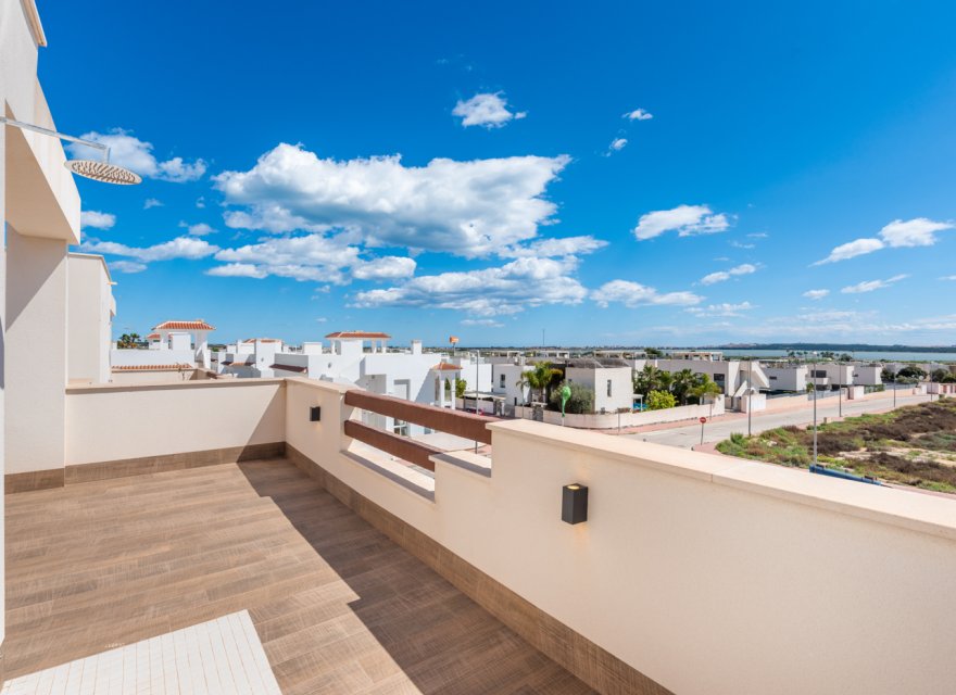 Obra nueva - Villa - Ciudad Quesada