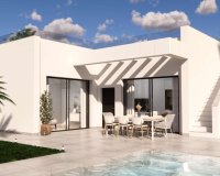 Obra nueva - Villa - Ciudad Quesada