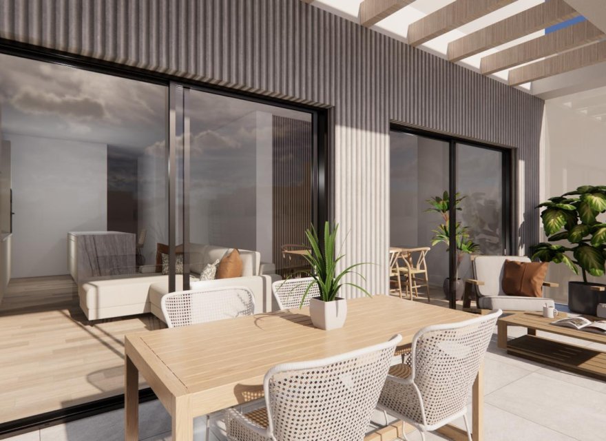 Obra nueva - Villa - Ciudad Quesada