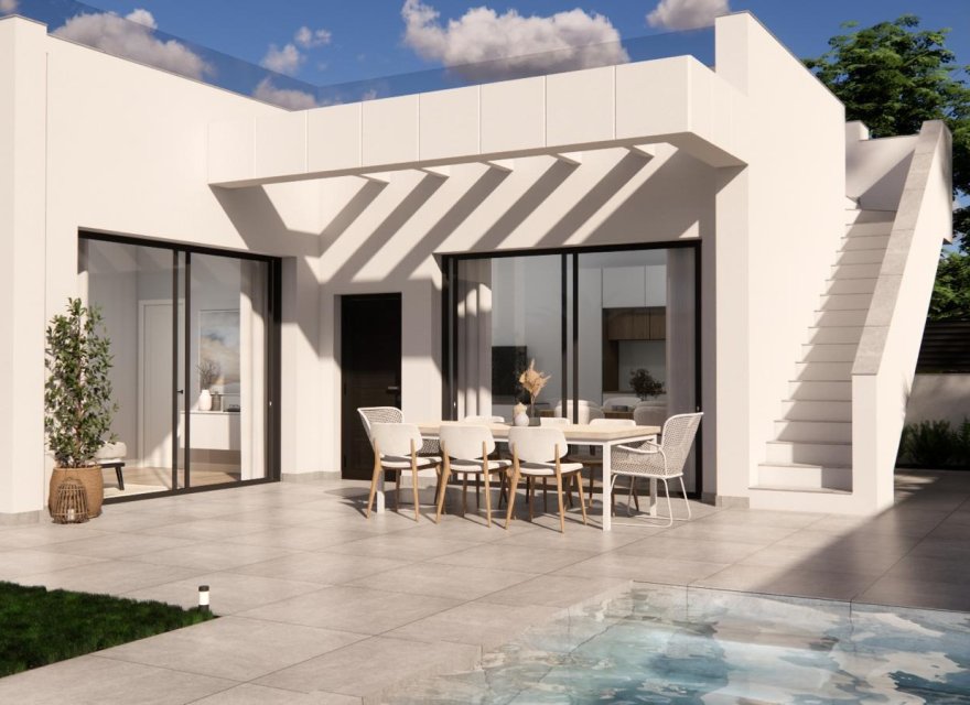 Obra nueva - Villa - Ciudad Quesada