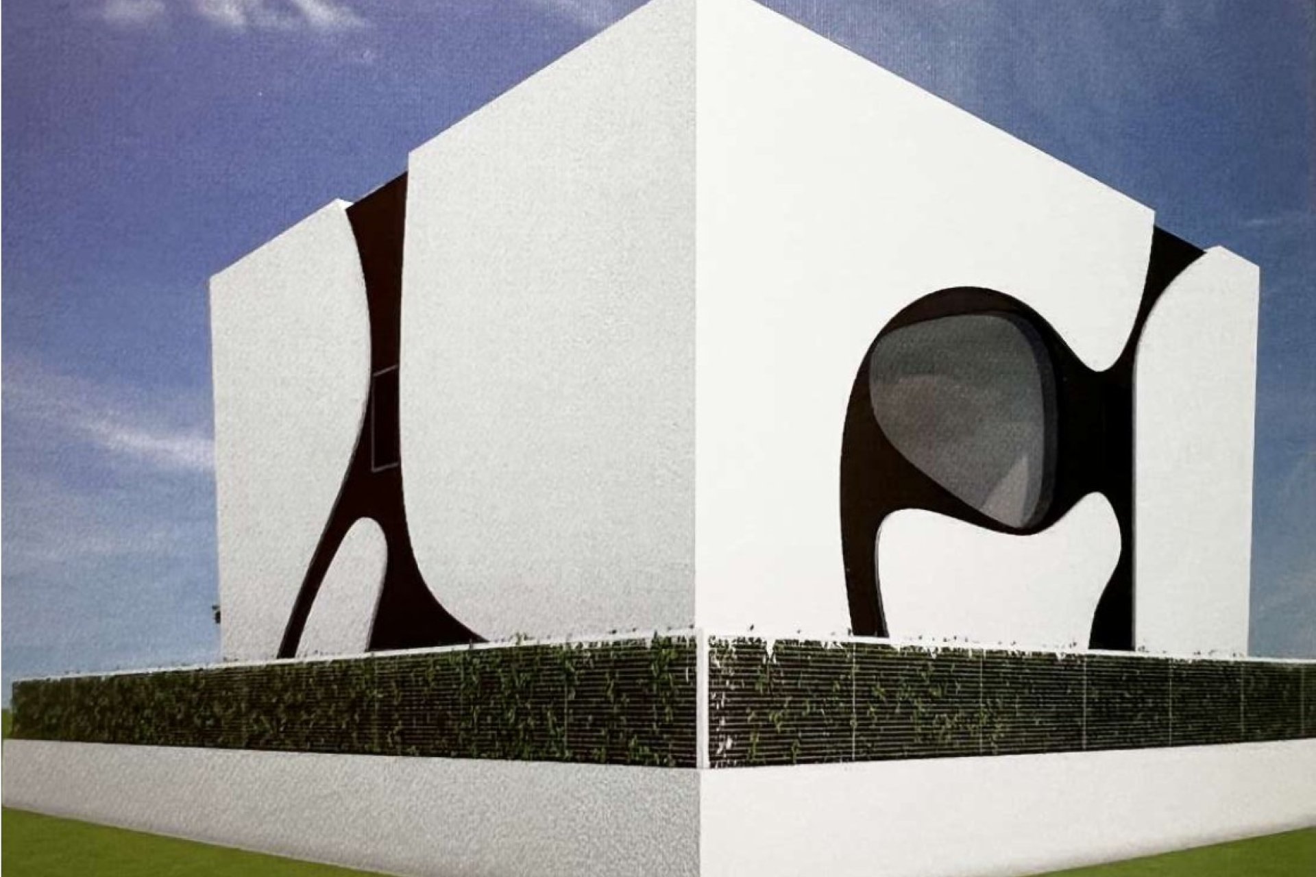 Obra nueva - Villa - Ciudad Quesada