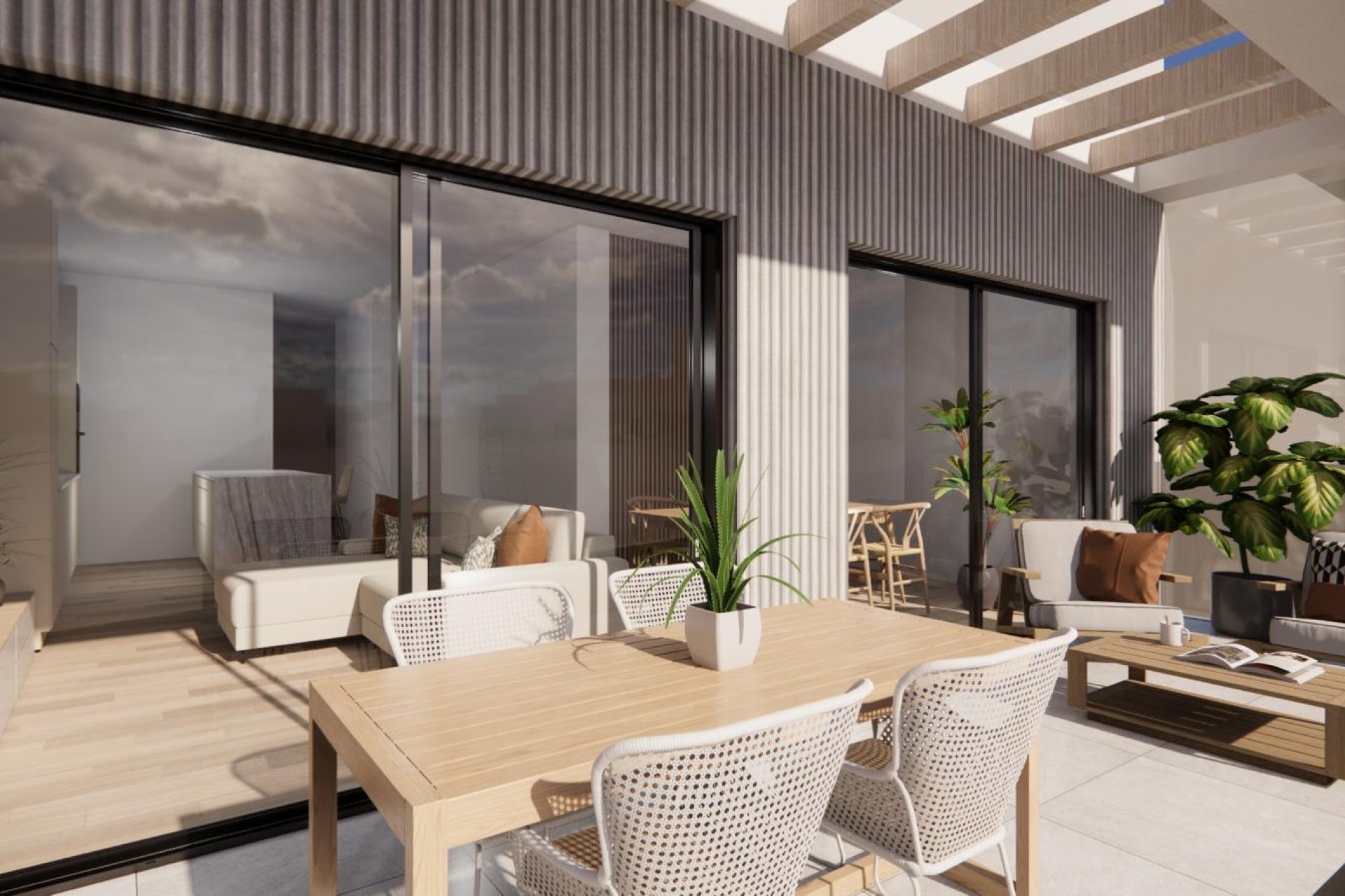 Obra nueva - Villa - Ciudad Quesada