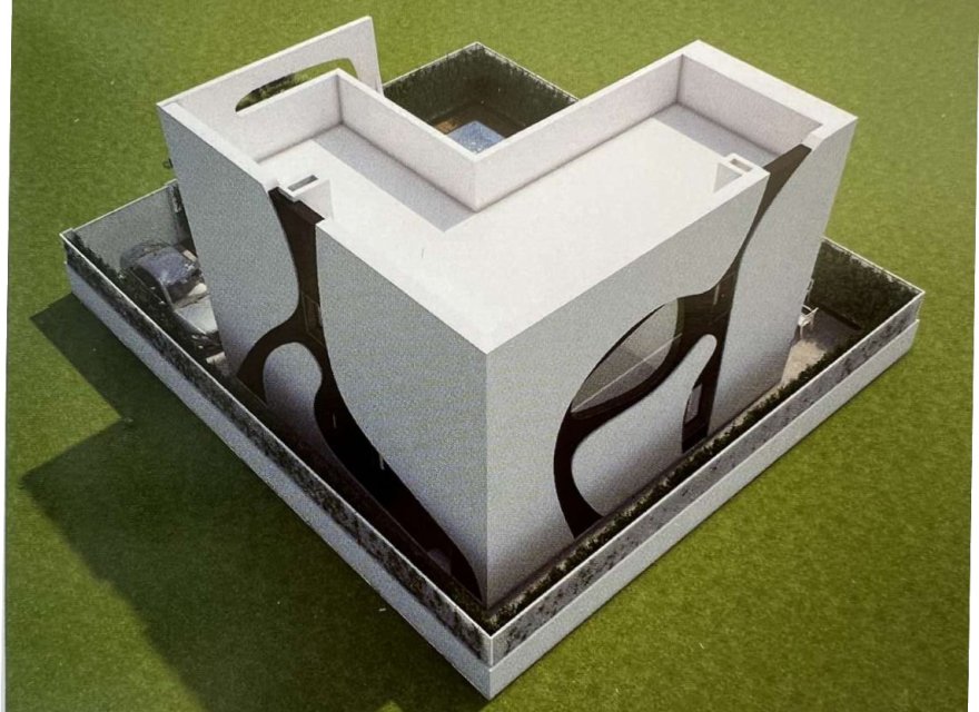 Obra nueva - Villa - Ciudad Quesada