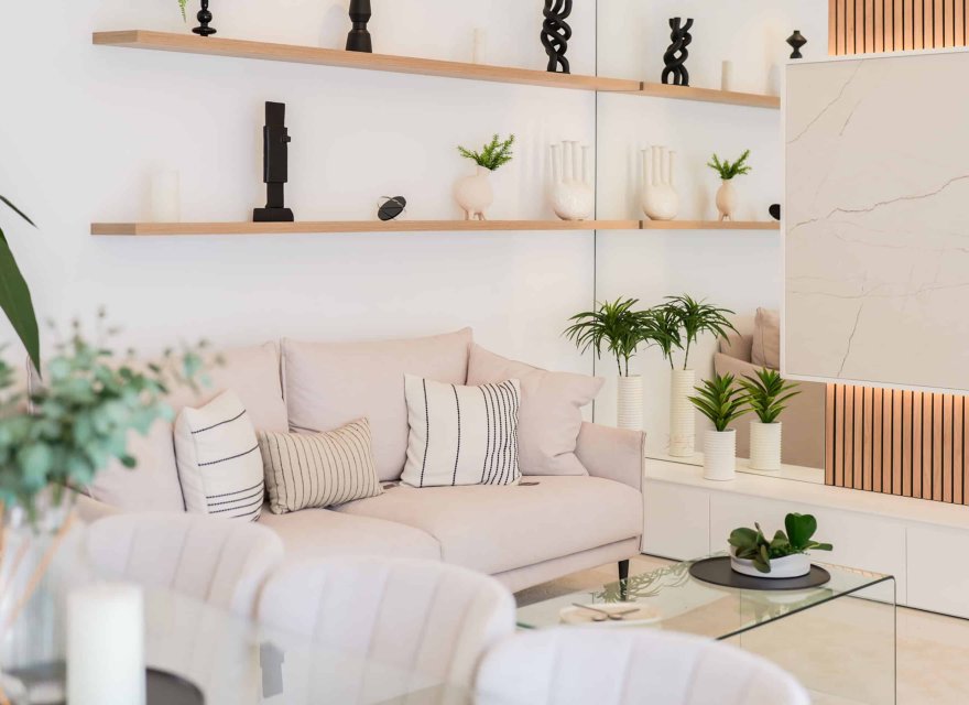 Obra nueva - Villa - Ciudad Quesada