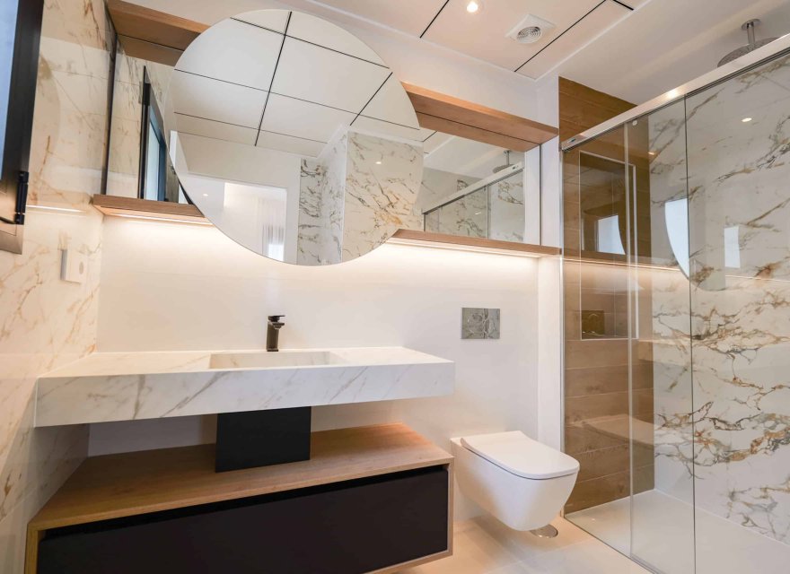 Obra nueva - Villa - Ciudad Quesada