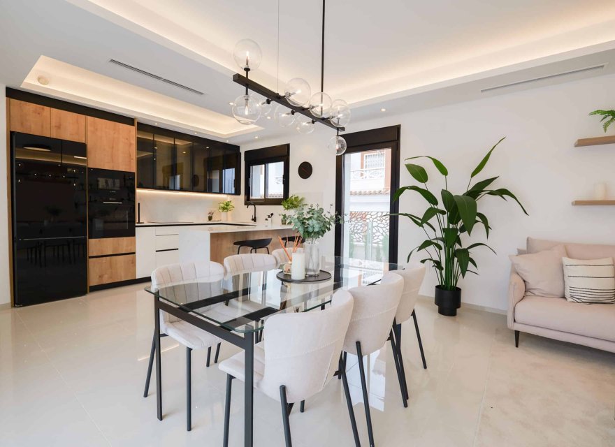 Obra nueva - Villa - Ciudad Quesada