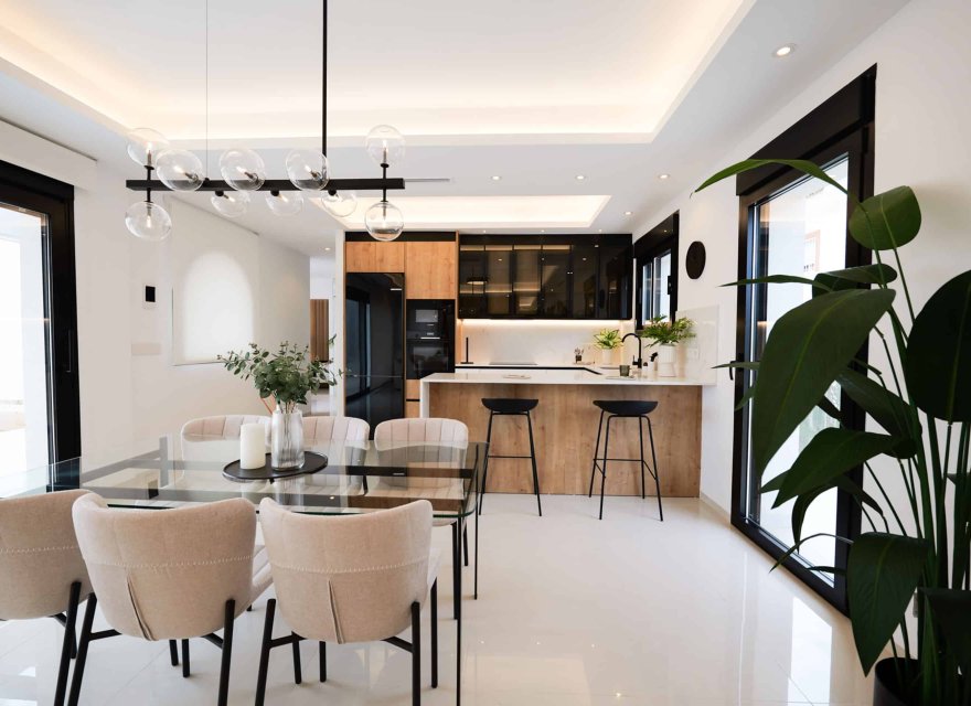 Obra nueva - Villa - Ciudad Quesada