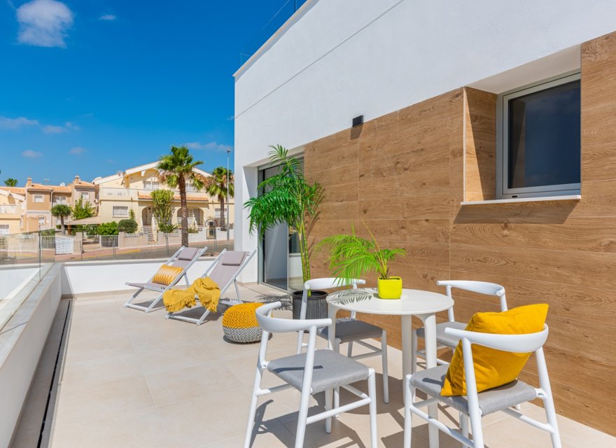 Obra nueva - Villa - Ciudad Quesada