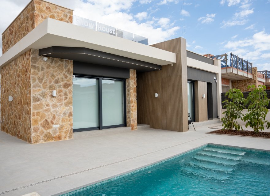 Obra nueva - Villa - Ciudad Quesada