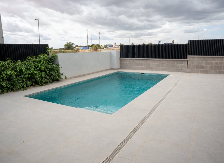 Obra nueva - Villa - Ciudad Quesada