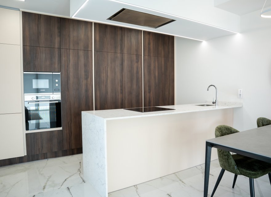 Obra nueva - Villa - Ciudad Quesada