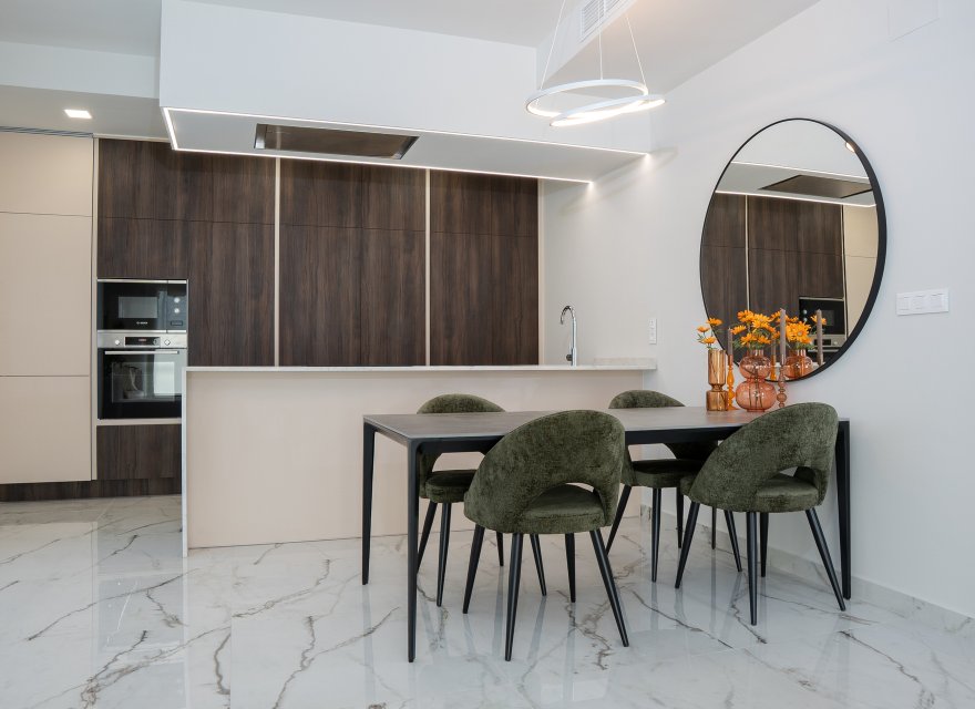 Obra nueva - Villa - Ciudad Quesada