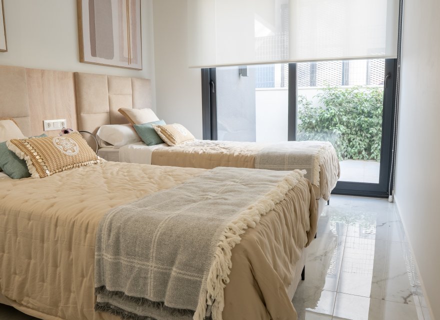 Obra nueva - Villa - Ciudad Quesada