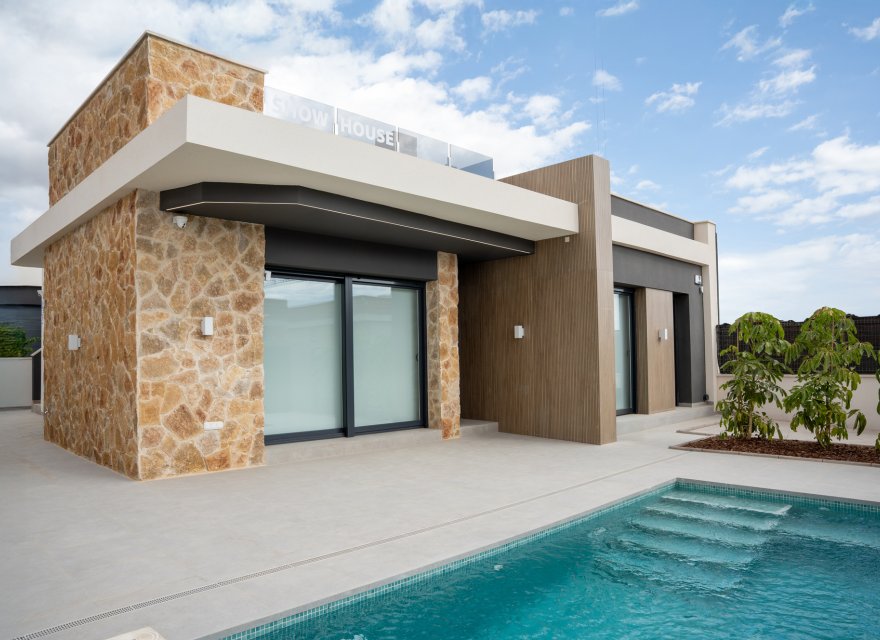 Obra nueva - Villa - Ciudad Quesada