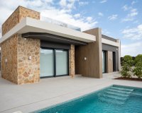 Obra nueva - Villa - Ciudad Quesada