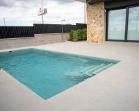 Obra nueva - Villa - Ciudad Quesada