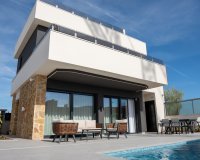 Obra nueva - Villa - Ciudad Quesada