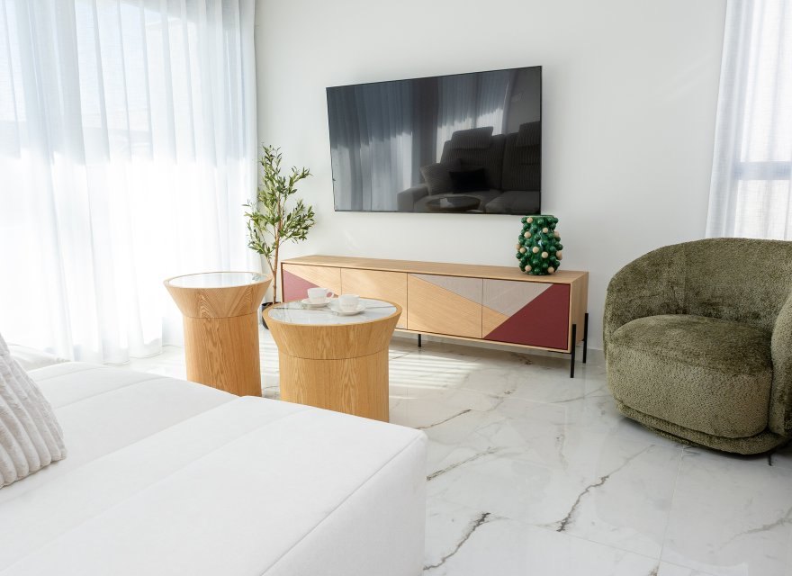 Obra nueva - Villa - Ciudad Quesada