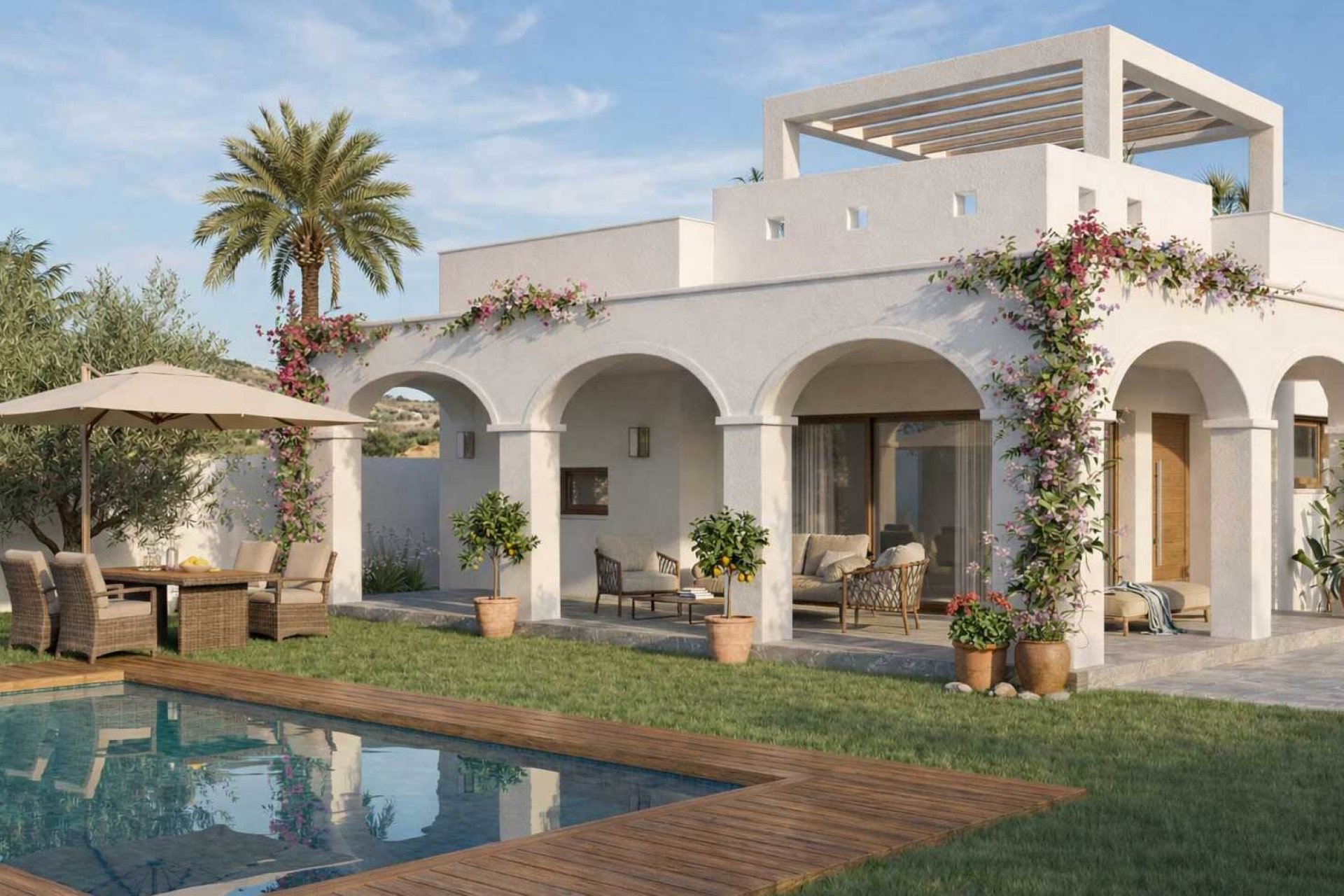 Obra nueva - Villa - Ciudad Quesada