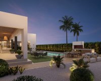 Obra nueva - Villa - Ciudad Quesada