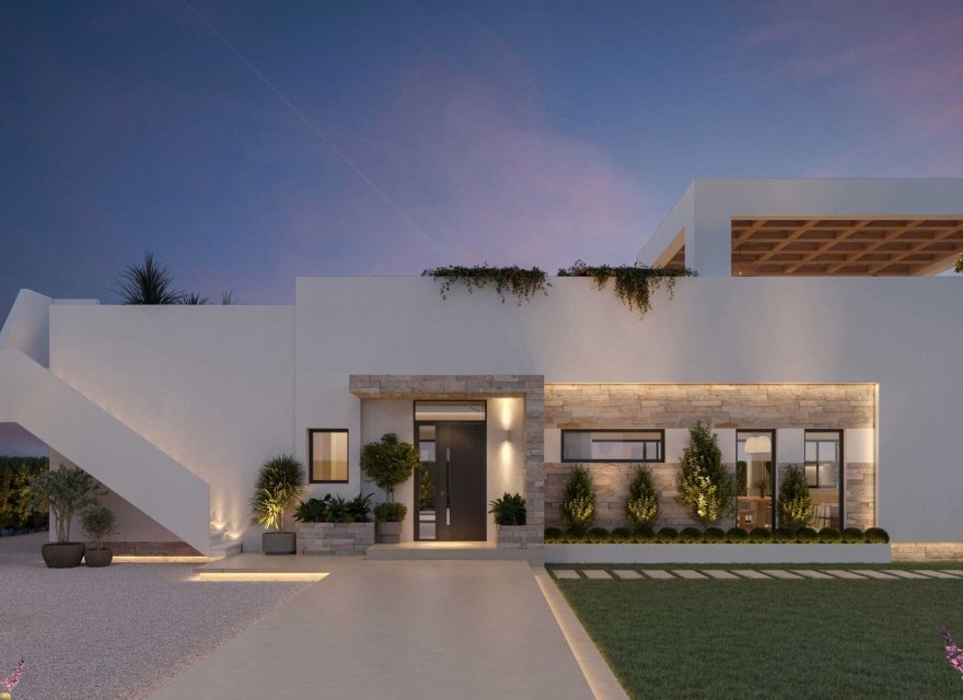 Obra nueva - Villa - Ciudad Quesada