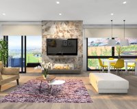 Obra nueva - Villa - Ciudad Quesada