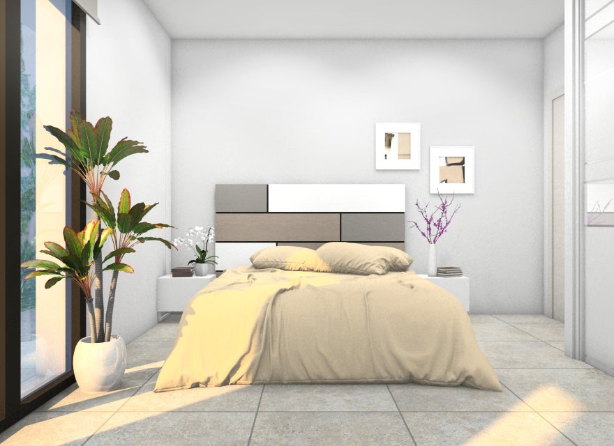 Obra nueva - Villa - Ciudad Quesada