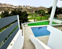 Obra nueva - Villa - Ciudad Quesada