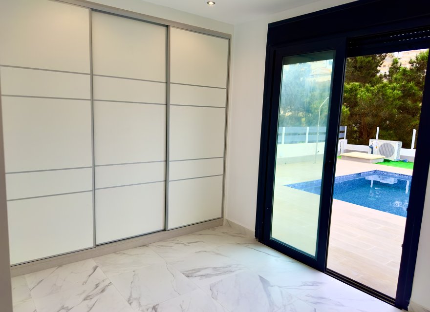 Obra nueva - Villa - Ciudad Quesada