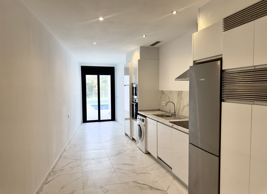 Obra nueva - Villa - Ciudad Quesada