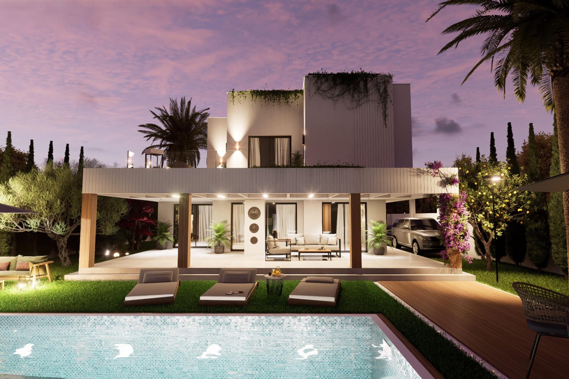Obra nueva - Villa - Ciudad Quesada