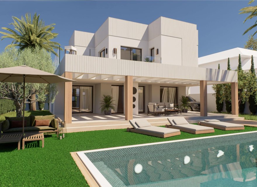 Obra nueva - Villa - Ciudad Quesada