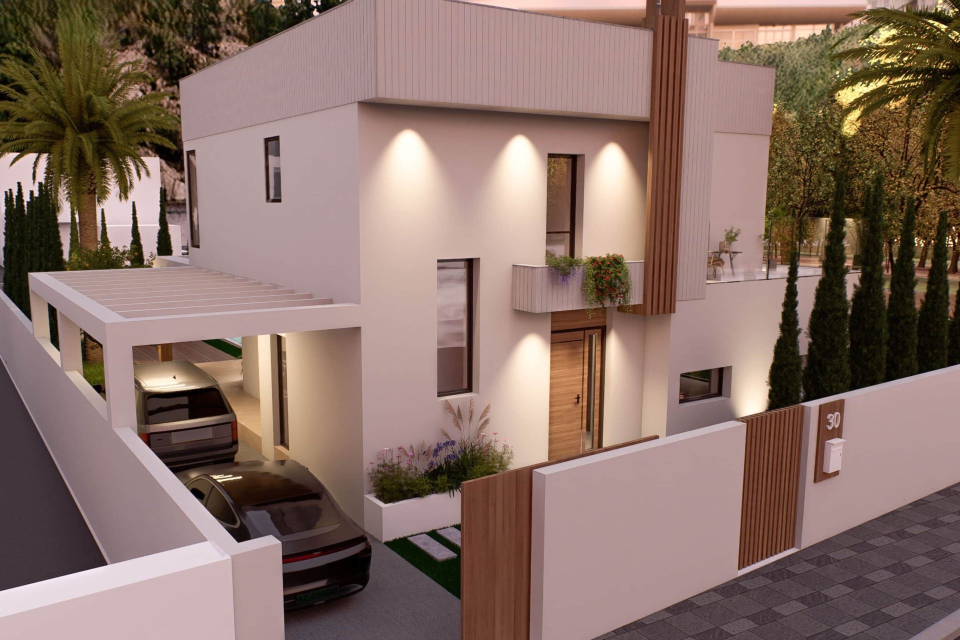 Obra nueva - Villa - Ciudad Quesada