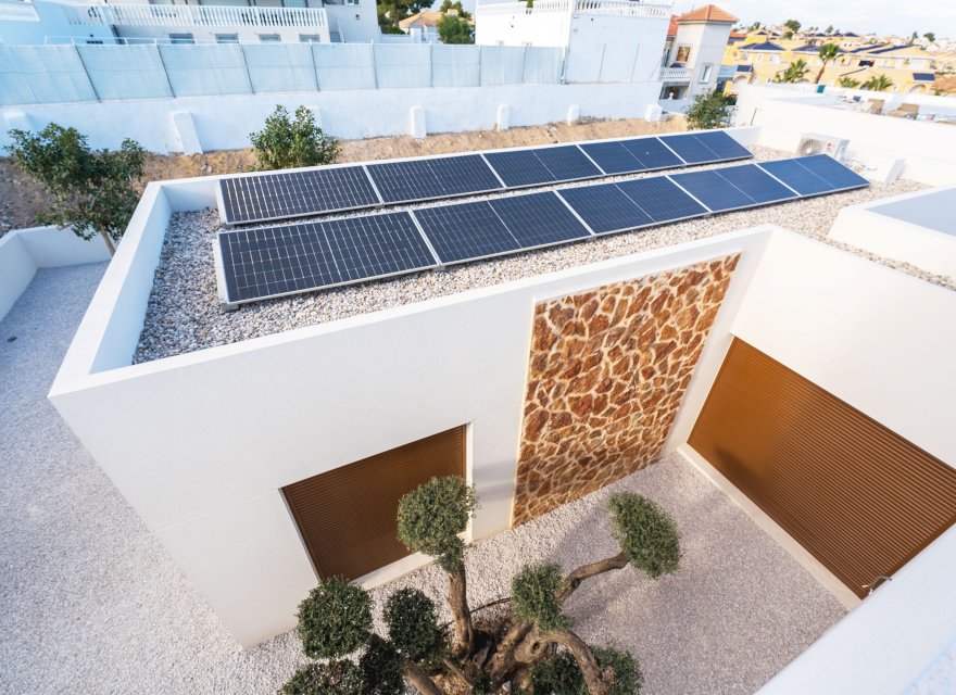 Obra nueva - Villa - Ciudad Quesada