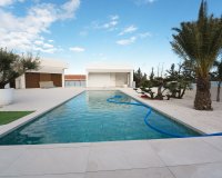 Obra nueva - Villa - Ciudad Quesada