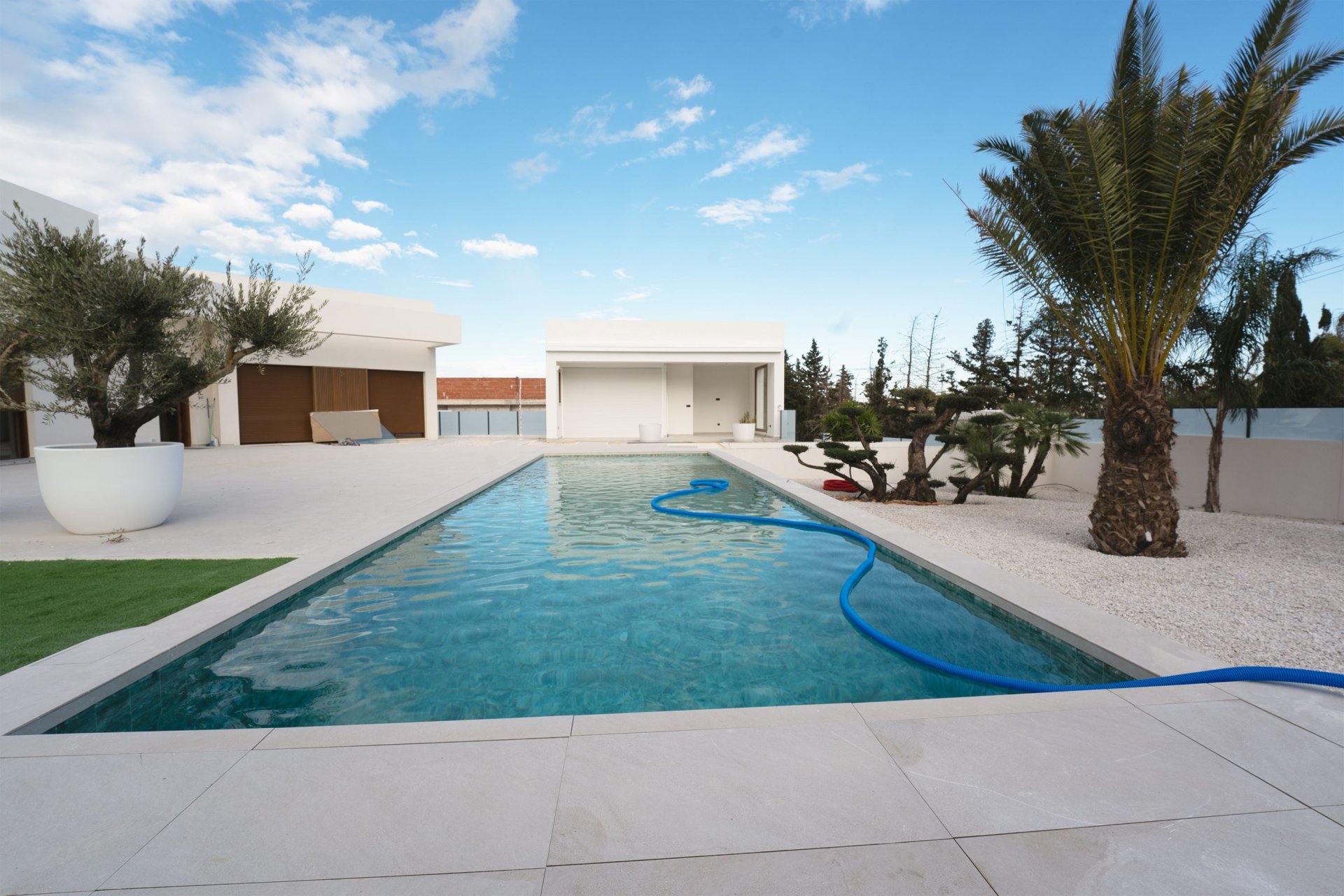 Obra nueva - Villa - Ciudad Quesada