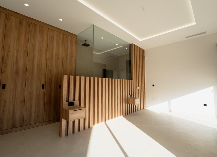 Obra nueva - Villa - Ciudad Quesada