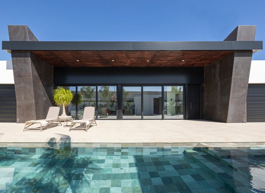 Obra nueva - Villa - Ciudad Quesada