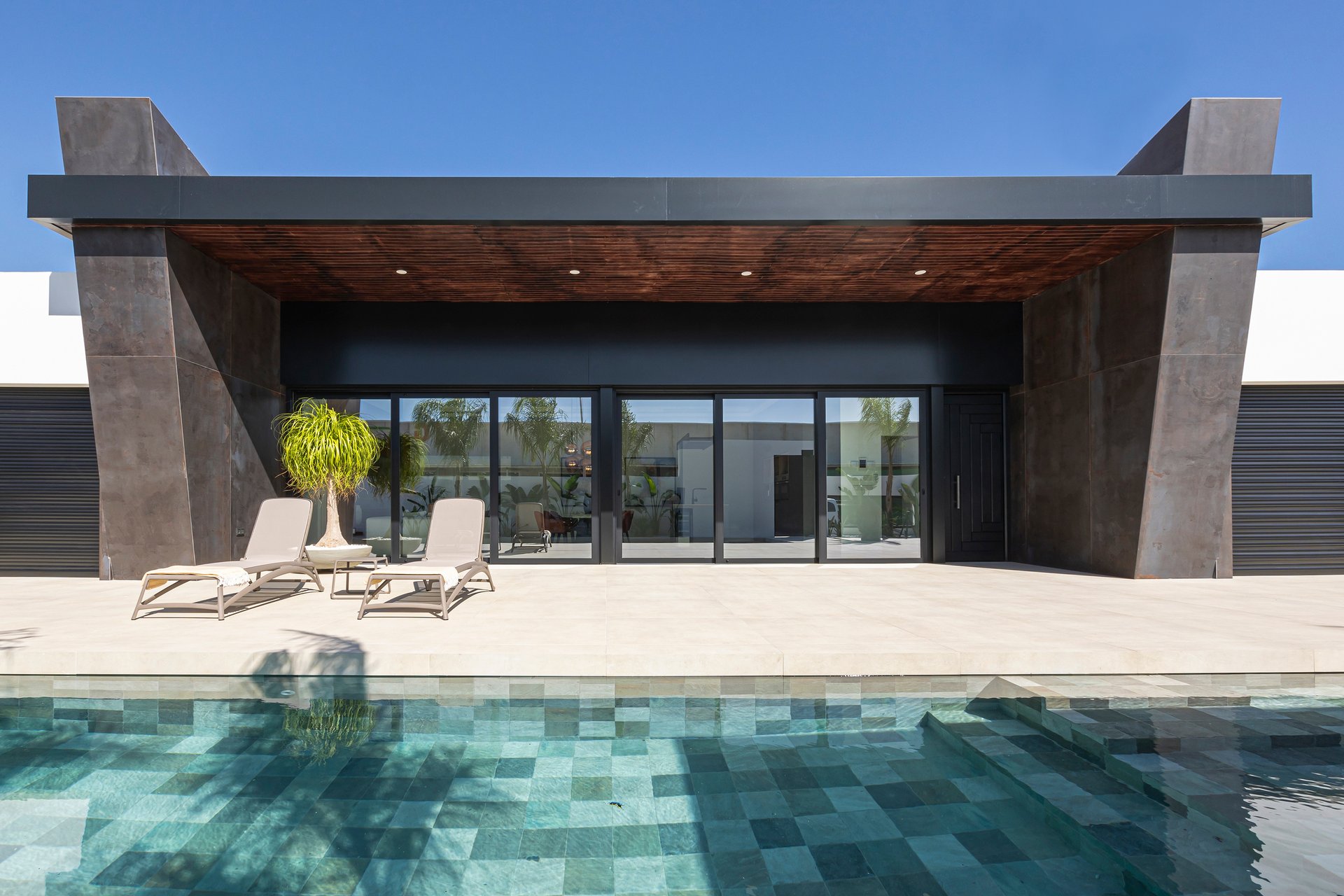 Obra nueva - Villa - Ciudad Quesada