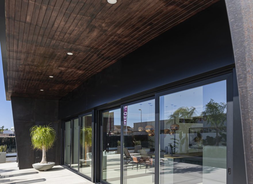 Obra nueva - Villa - Ciudad Quesada