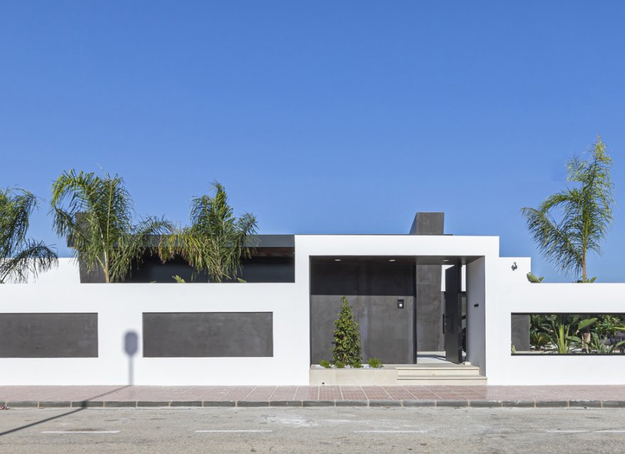 Obra nueva - Villa - Ciudad Quesada