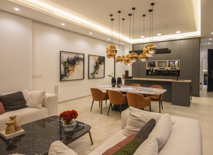 Obra nueva - Villa - Ciudad Quesada