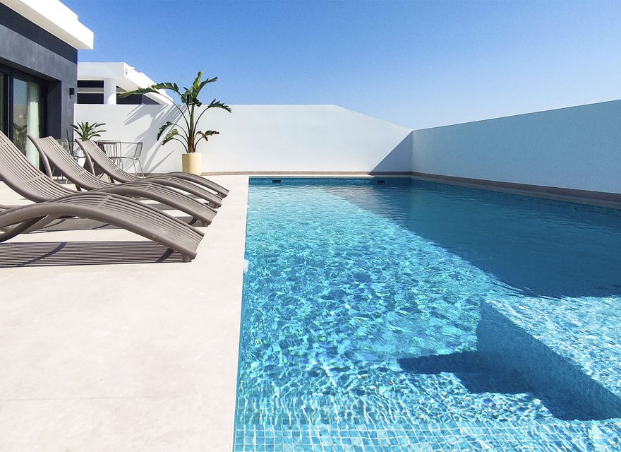 Obra nueva - Villa - Ciudad Quesada