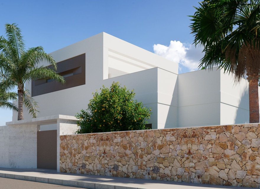 Obra nueva - Villa - Ciudad Quesada