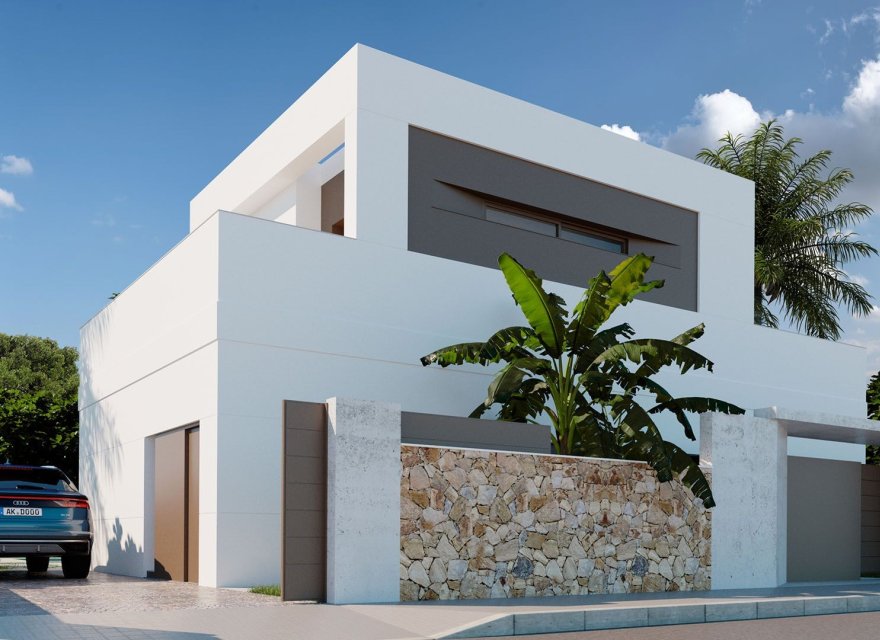 Obra nueva - Villa - Ciudad Quesada