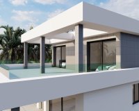 Obra nueva - Villa - Ciudad Quesada