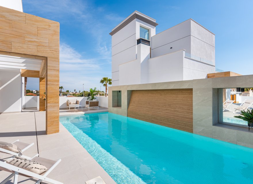 Obra nueva - Villa - Ciudad Quesada