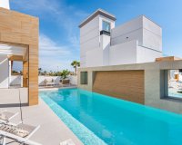 Obra nueva - Villa - Ciudad Quesada