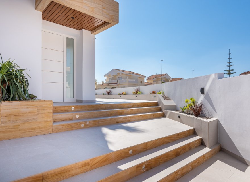 Obra nueva - Villa - Ciudad Quesada